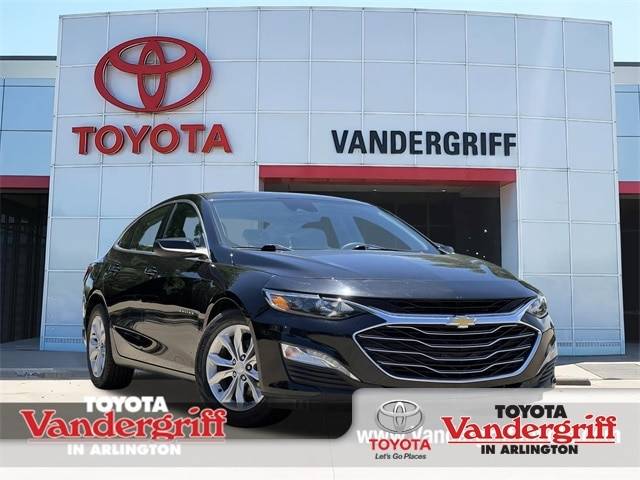 2021 Chevrolet Malibu LT — Sedan — 64,051 mi — Arlington, TX