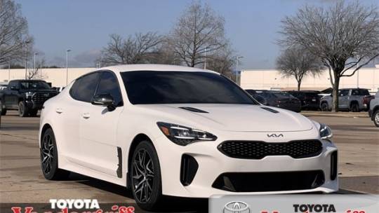 2022 Kia Stinger GT-Line — Hatchback — 39,119 mi — Arlington, TX