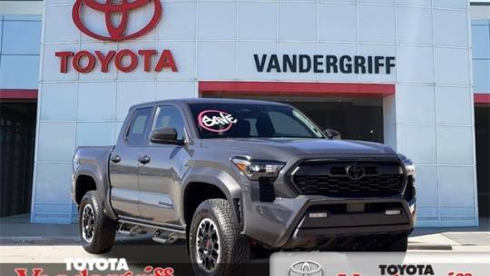 2024 Toyota Tacoma TRD Off Road — Pickup Truck — 10,363 mi — Arlington, TX