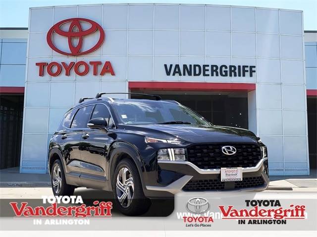 2023 Hyundai Santa Fe SEL — SUV — 33,880 mi — Arlington, TX