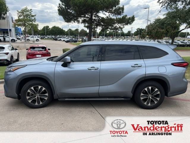2020 Toyota Highlander XLE — SUV — 174,520 mi — Arlington, TX