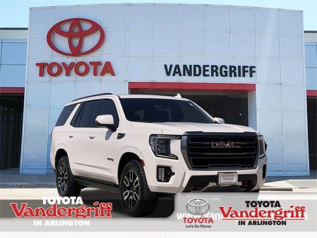 2022 GMC Yukon AT4 — SUV — 71,171 mi — Arlington, TX