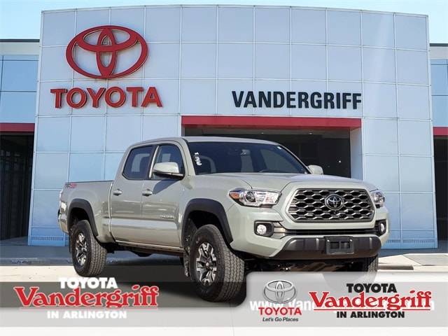 2023 Toyota Tacoma TRD Off Road — Pickup Truck — 17,500 mi — Arlington, TX