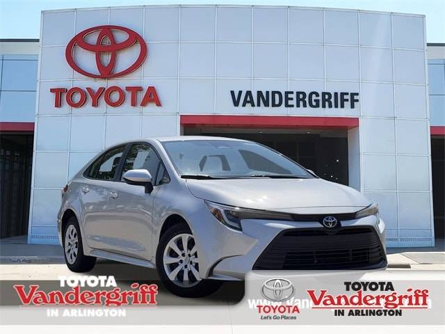 2023 Toyota Corolla Hybrid LE — Sedan — 26,401 mi — Arlington, TX