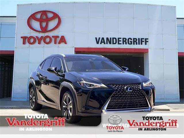 2022 Lexus UX UX 200 — SUV — 68,770 mi — Arlington, TX