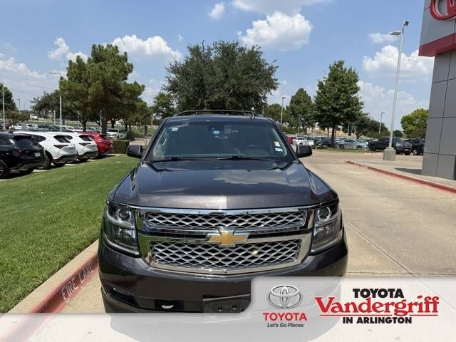 2017 Chevrolet Suburban LT — SUV — 136,865 mi — Arlington, TX