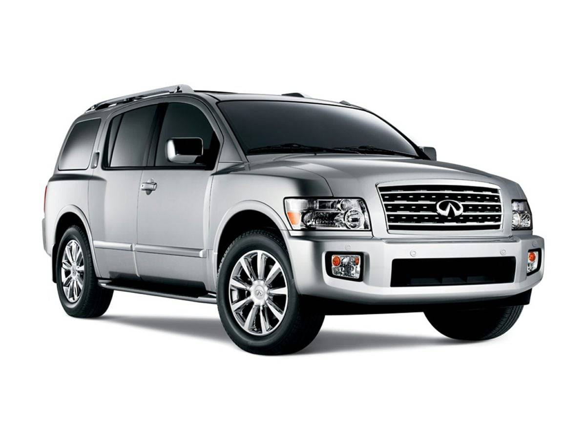 2008 INFINITI QX56 QX56 — SUV — 208,073 mi — Arlington, TX