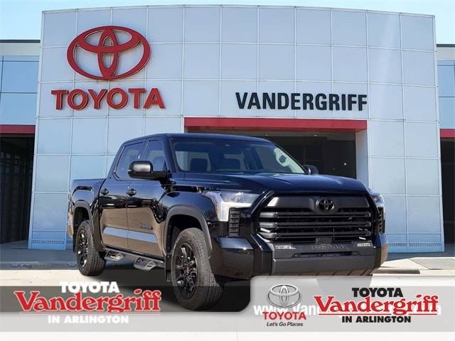 2024 Toyota Tundra SR5 — Pickup Truck — 761 mi — Arlington, TX