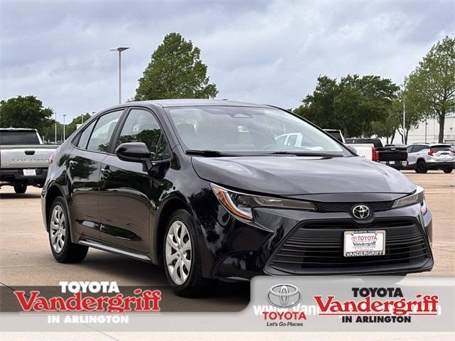 2023 Toyota Corolla LE — Sedan — 60,914 mi — Arlington, TX