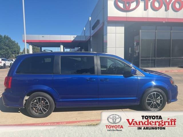 2019 Dodge Grand Caravan GT — Minivan — 89,655 mi — Arlington, TX