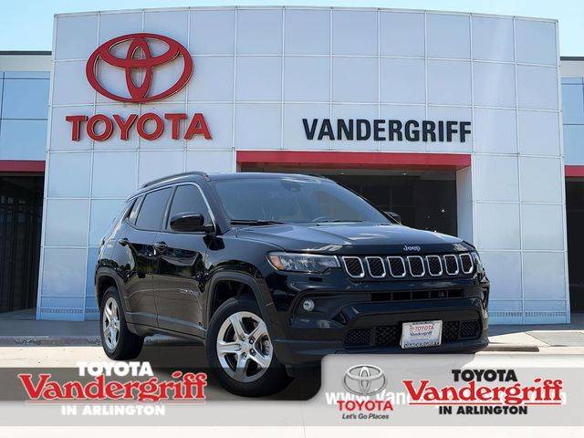 2023 Jeep Compass Latitude