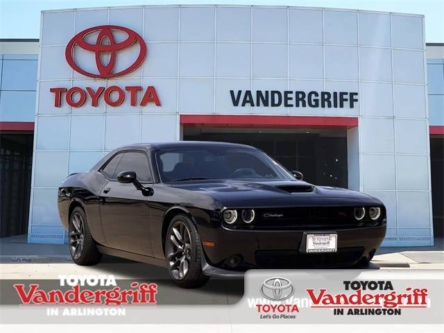 2021 Dodge Challenger R/T Scat Pack — Coupe — 56,817 mi — Arlington, TX