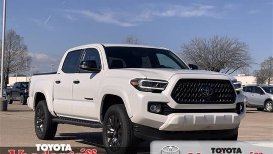 2023 Toyota Tacoma Limited — Pickup Truck — 9,927 mi — Arlington, TX