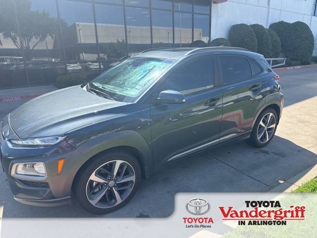 2021 Hyundai Kona Limited — SUV — 85,817 mi — Arlington, TX