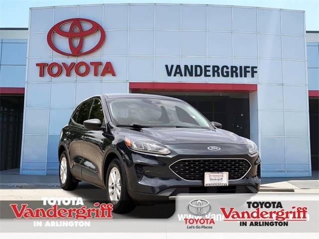 2022 Ford Escape SE — SUV — 40,672 mi — Arlington, TX
