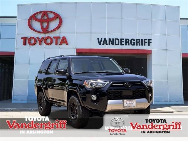 2023 Toyota 4Runner TRD Off Road Premium — SUV — 17,757 mi — Arlington, TX