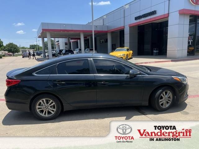 2017 Hyundai Sonata Eco — Sedan — 100,000 mi — Arlington, TX