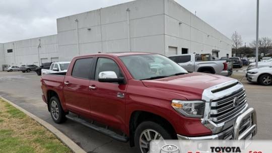 2021 Toyota Tundra 1794 Edition — Pickup Truck — 31,426 mi — Arlington, TX