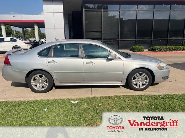 2011 Chevrolet Impala LT — Sedan — 133,137 mi — Arlington, TX