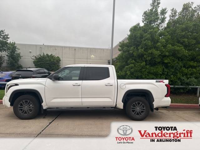 2024 Toyota Tundra SR5 — Pickup Truck — 14,599 mi — Arlington, TX