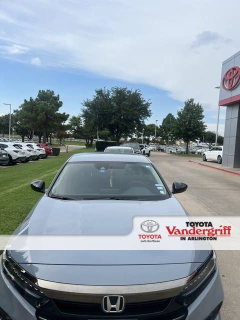 2022 Honda Accord Sport SE — Sedan — 64,227 mi — Arlington, TX