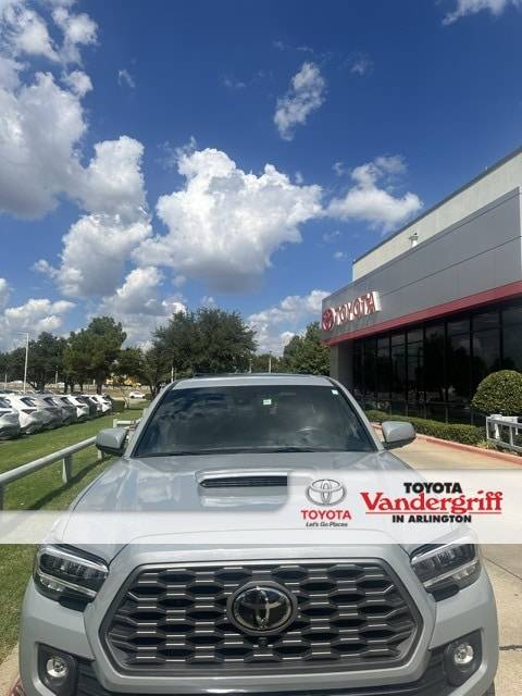2020 Toyota Tacoma TRD Sport — Pickup Truck — 57,465 mi — Arlington, TX