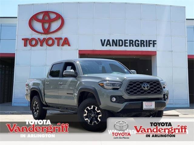 2022 Toyota Tacoma TRD Off Road — Pickup Truck — 42,811 mi — Arlington, TX