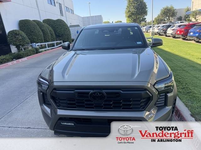 2025 Toyota Tacoma TRD Sport Hybrid — Pickup Truck — 11,781 mi — Arlington, TX