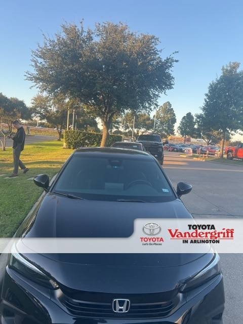 2024 Honda Civic Sport — Sedan — 5,553 mi — Arlington, TX