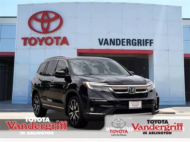 2020 Honda Pilot Touring — SUV — 84,836 mi — Arlington, TX
