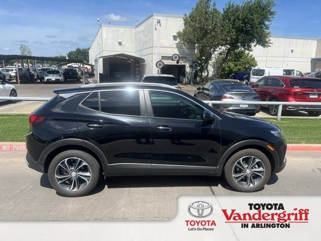 2023 Buick Encore GX Select — SUV — 14,393 mi — Arlington, TX