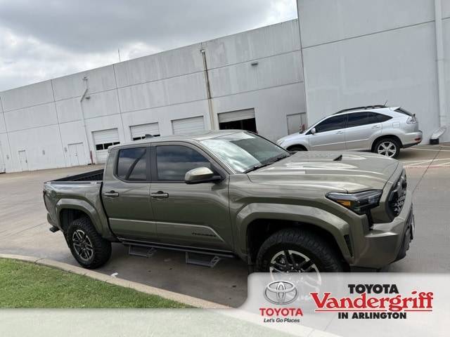 2024 Toyota Tacoma SR5 — Pickup Truck — 3,483 mi — Arlington, TX
