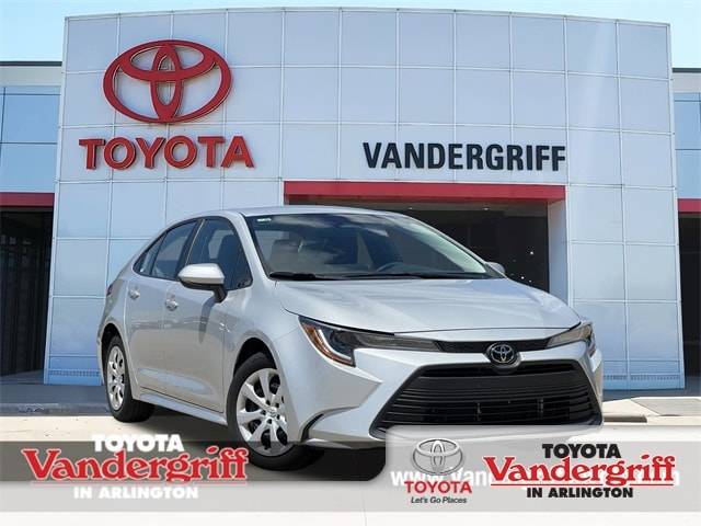 2024 Toyota Corolla LE — Sedan — 29,290 mi — Arlington, TX