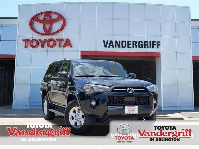 2024 Toyota 4Runner SR5 Premium — SUV — 31,811 mi — Arlington, TX