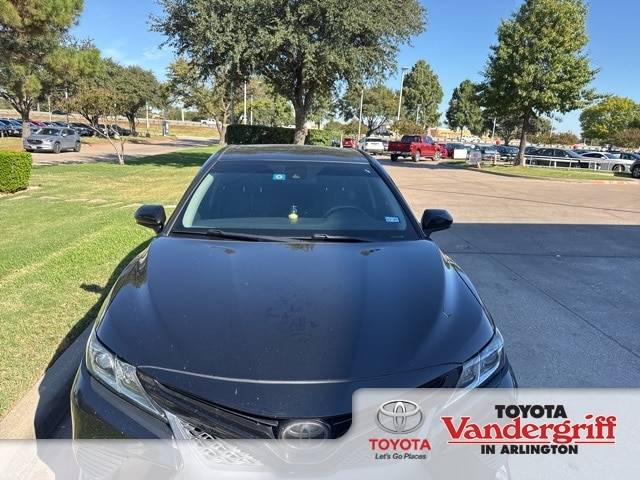 2020 Toyota Camry SE — Sedan — 138,685 mi — Arlington, TX