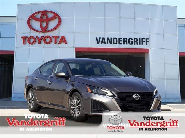 2023 Nissan Altima SV — Sedan — 53,394 mi — Arlington, TX