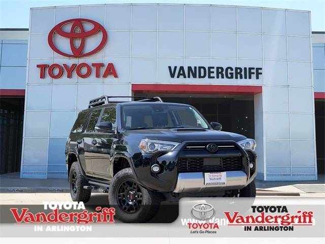 2024 Toyota 4Runner TRD Off Road Premium — SUV — 26,533 mi — Arlington, TX