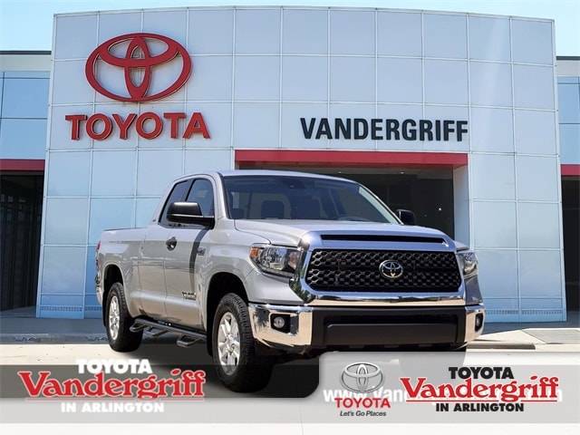 2021 Toyota Tundra SR5 — Pickup Truck — 47,500 mi — Arlington, TX