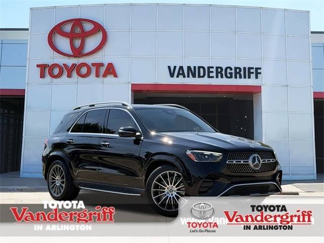 2024 Mercedes-Benz GLE GLE 350 — SUV — 16,607 mi — Arlington, TX