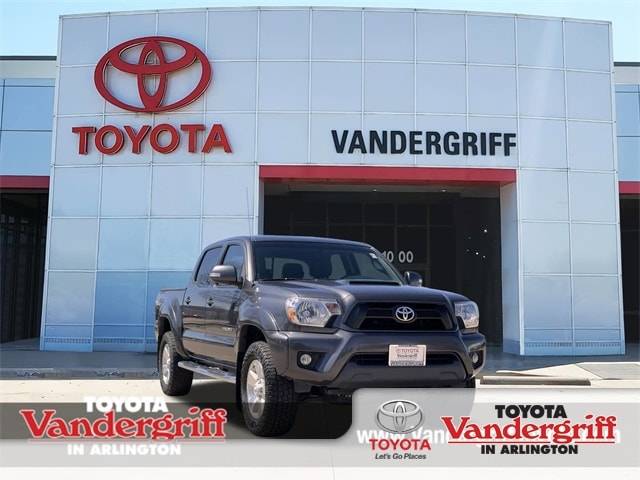 2015 Toyota Tacoma Base — Pickup Truck — 116,727 mi — Arlington, TX