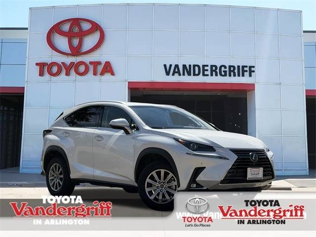 2021 Lexus NX NX 300 — SUV — 38,191 mi — Arlington, TX