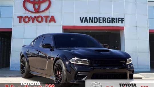 2022 Dodge Charger Scat Pack Widebody — Sedan — 15,724 mi — Arlington, TX