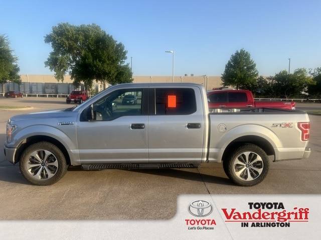 2020 Ford F-150 XL — Pickup Truck — 116,294 mi — Arlington, TX