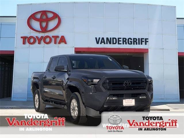 2024 Toyota Tacoma SR5 — Pickup Truck — 17,884 mi — Arlington, TX