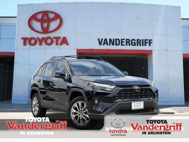 2025 Toyota RAV4