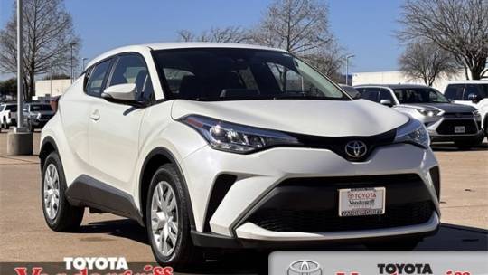 2021 Toyota C-HR LE — SUV — 40,921 mi — Arlington, TX