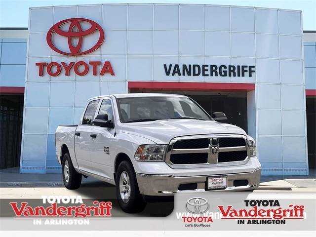2022 Ram 1500 Classic SLT — Pickup Truck — 29,357 mi — Arlington, TX