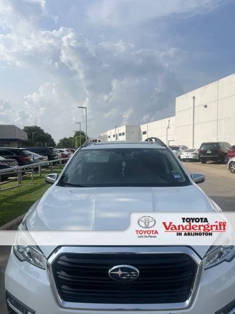 2020 Subaru Ascent Touring — SUV — 96,585 mi — Arlington, TX