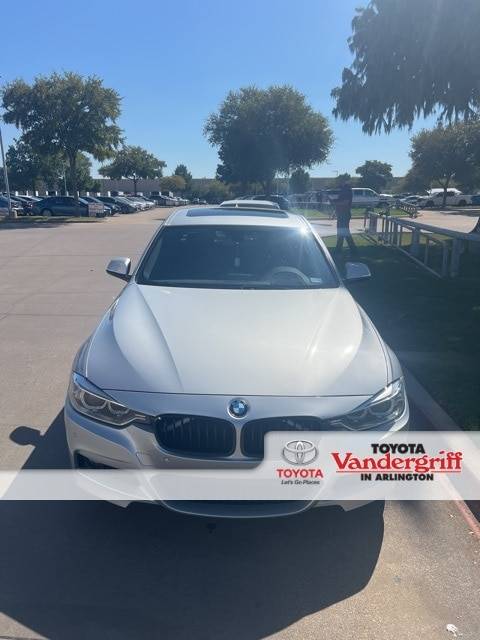 2015 BMW 3 Series 335i — Sedan — 69,847 mi — Arlington, TX