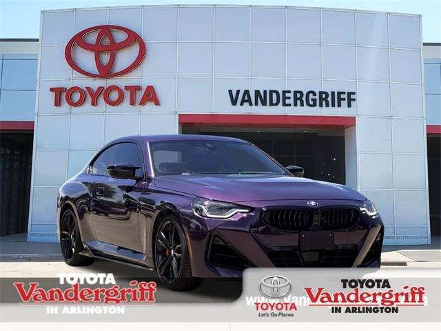 2023 BMW 2 Series M240i — Coupe — 21,628 mi — Arlington, TX